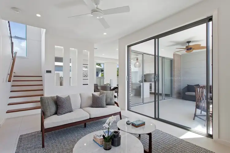 Fourth view of Homely villa listing, 1/5 Albion Avenue, Miami QLD 4220