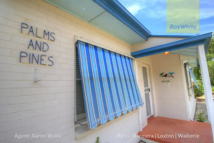 Second view of Homely house listing, 2 Kunoth Street, Berri SA 5343