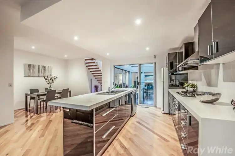 Third view of Homely townhouse listing, 90 Maserati Drive, Epping VIC 3076