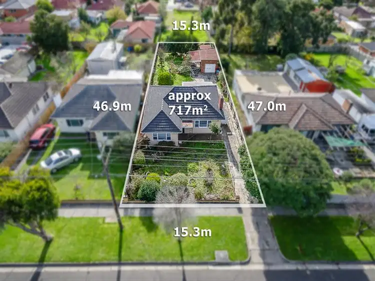 Main view of Homely house listing, 107 Ann Street, Dandenong VIC 3175