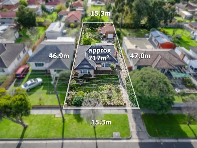 Main view of Homely house listing, 107 Ann Street, Dandenong VIC 3175