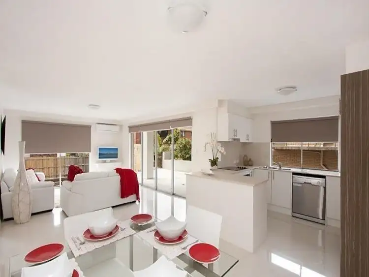 Second view of Homely block of units listing, 17 Lloyd Street, Tweed Heads South NSW 2486