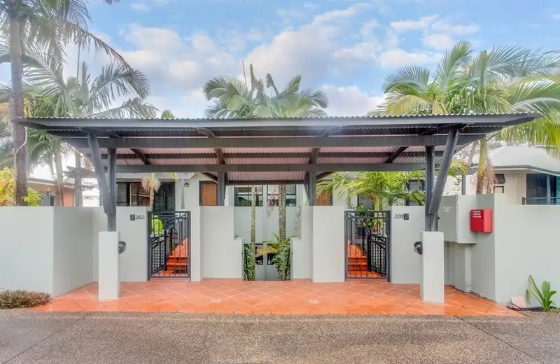 Main view of Homely apartment listing, 202/32 Maryvale Street, Toowong QLD 4066