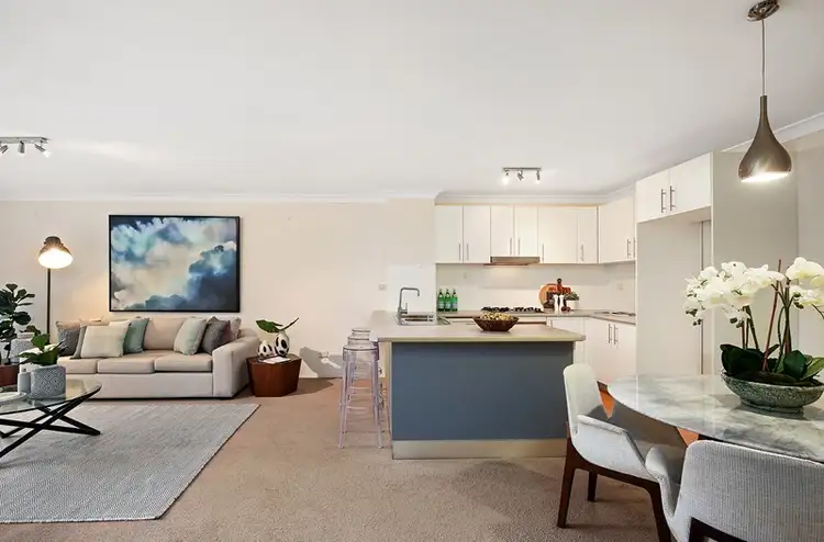 Main view of Homely apartment listing, 6510/177 Mitchell Road, Erskineville NSW 2043