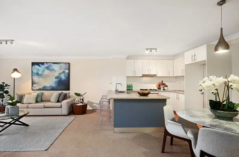 Main view of Homely apartment listing, 6510/177 Mitchell Road, Erskineville NSW 2043