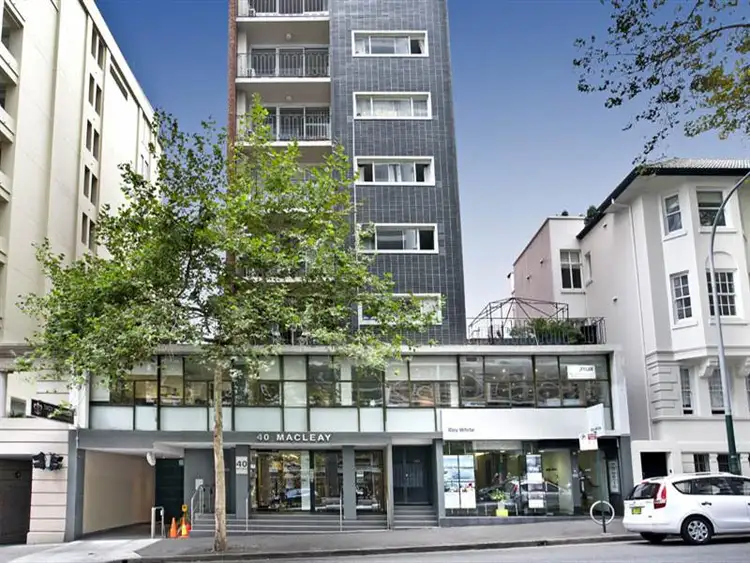 Main view of Homely apartment listing, 106/40 Macleay Street, Potts Point NSW 2011
