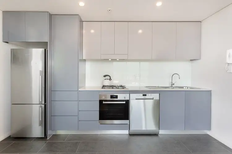 Fourth view of Homely apartment listing, 1601/7 - 9 Gibbons Street, Redfern NSW 2016