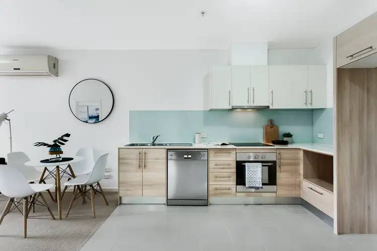 Second view of Homely apartment listing, 19/30 Lillimur Road, Ormond VIC 3204