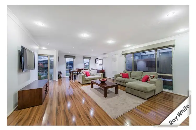 Sixth view of Homely house listing, 35 Wunderly Circuit, Macgregor ACT 2615