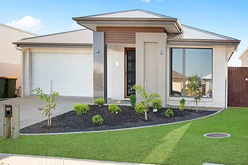 Main view of Homely house listing, 68 Indigo Road, Caloundra West QLD 4551