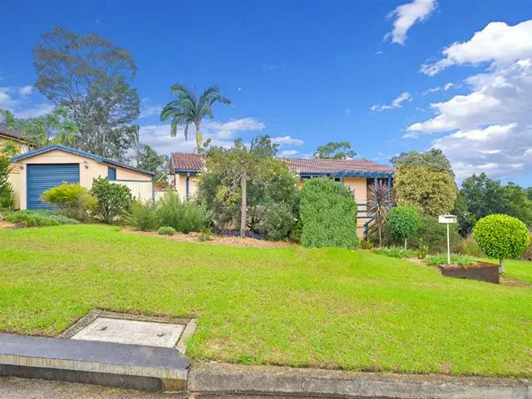 8 Bambara Avenue, Bradbury NSW 2560