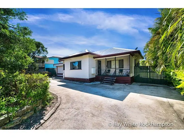 Second view of Homely house listing, 102 Berserker Street, Berserker QLD 4701