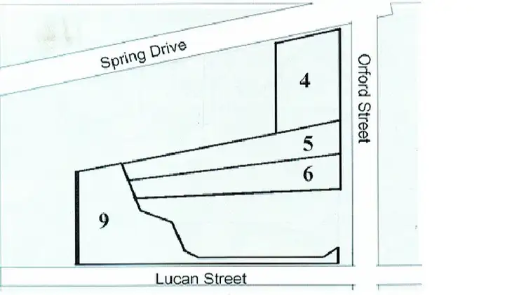 Main view of Homely land listing, Lot 6 Spring Drive, Corowa NSW 2646
