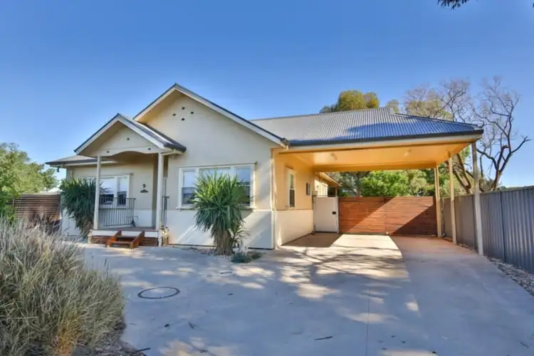 Main view of Homely house listing, 9 Heazlewood Avenue, Red Cliffs VIC 3496