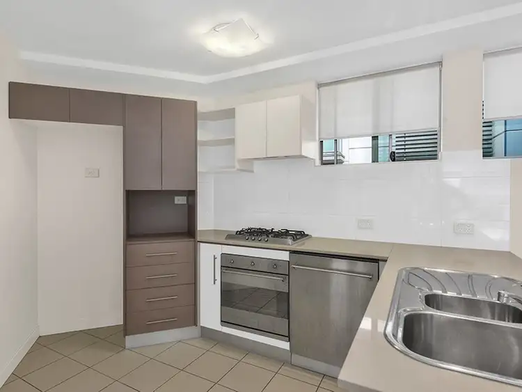 Second view of Homely apartment listing, 3203/92 Quay Street, Brisbane QLD 4000