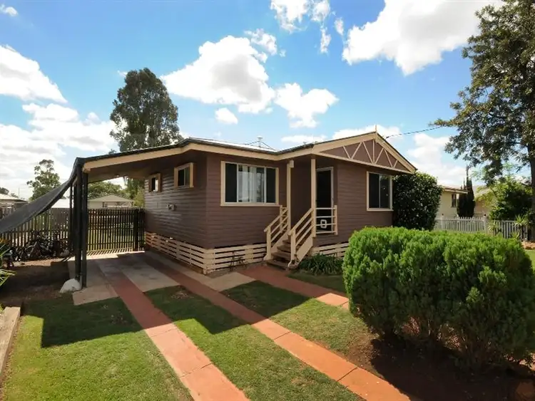 Main view of Homely house listing, 17 Delray Street, Oakey QLD 4401