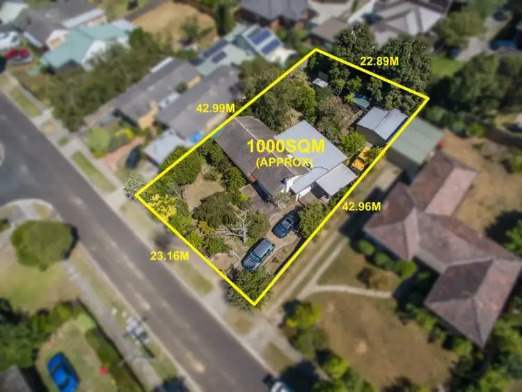 Fifth view of Homely house listing, 22 John Street, Bayswater VIC 3153