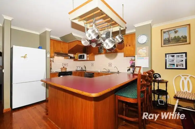 Second view of Homely house listing, 10 Tarrangower Place, Berwick VIC 3806