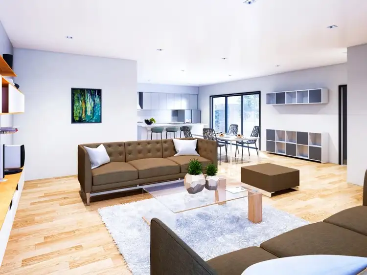 Fourth view of Homely townhouse listing, 3/134 Atherton Road, Oakleigh VIC 3166