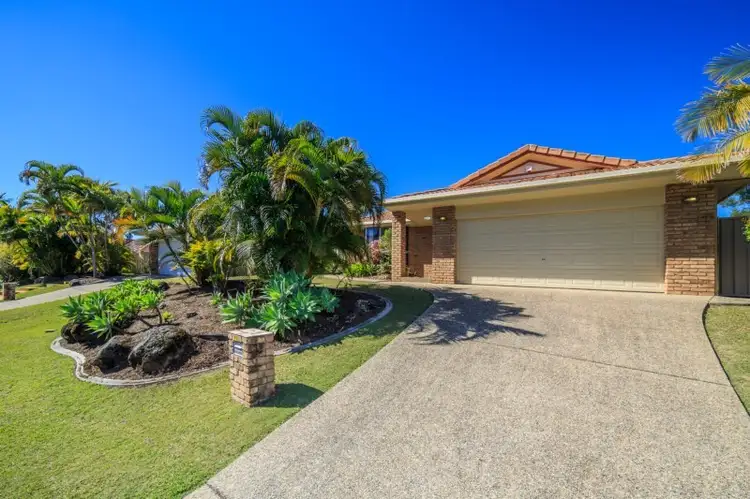 Main view of Homely house listing, 90 Inverness Way, Parkwood QLD 4214