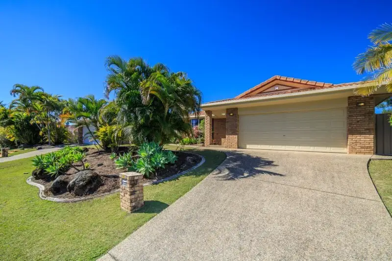 Main view of Homely house listing, 90 Inverness Way, Parkwood QLD 4214