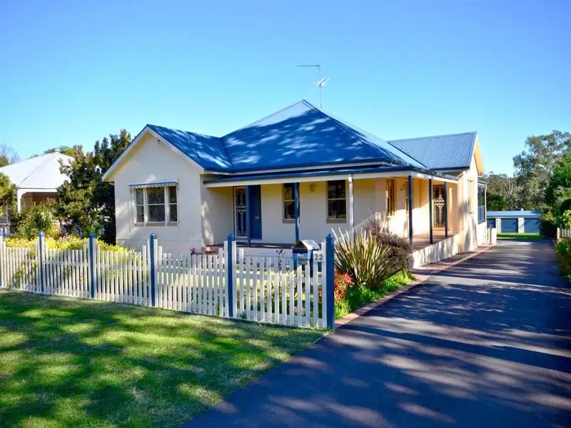 Main view of Homely house listing, 23 Carlton Road, Thirlmere NSW 2572