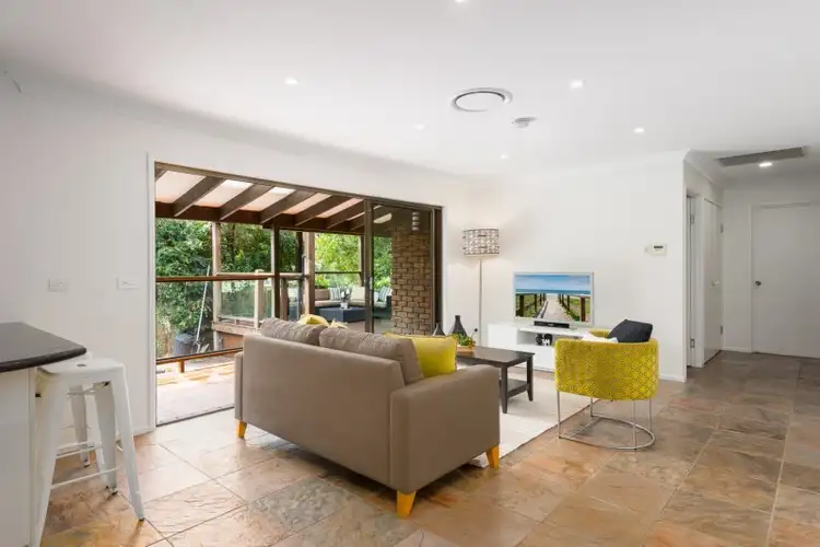 Sixth view of Homely house listing, 113 Kersley Road, Kenmore QLD 4069