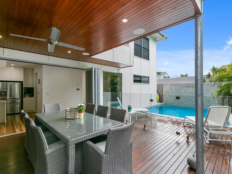 Third view of Homely house listing, 9 Rainbow Crescent, Sunrise Beach QLD 4567