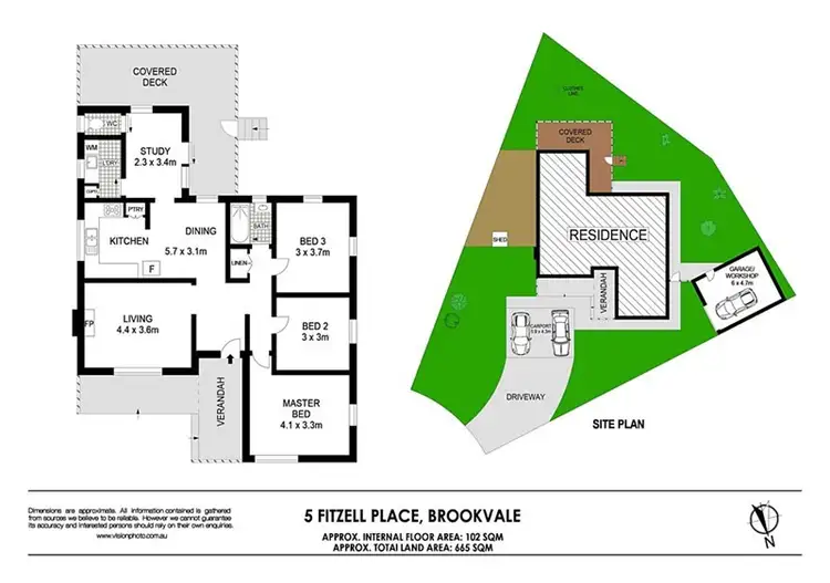 Seventh view of Homely house listing, 5 Fitzell Place, Brookvale NSW 2100