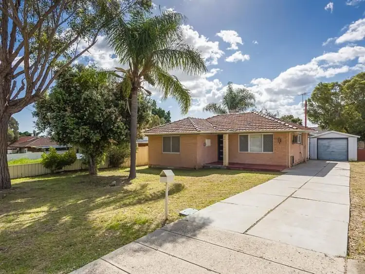 Main view of Homely house listing, 36 Pointer Way, Girrawheen WA 6064