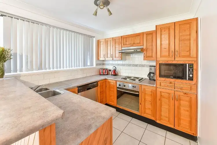 Fifth view of Homely house listing, 28 Turquoise Place, Eagle Vale NSW 2558
