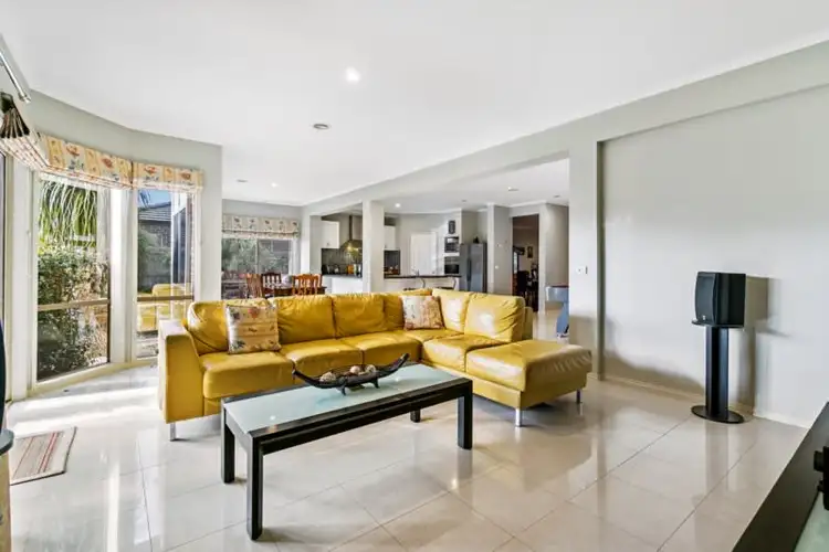 Second view of Homely house listing, 2 The Walk, Taylors Hill VIC 3037