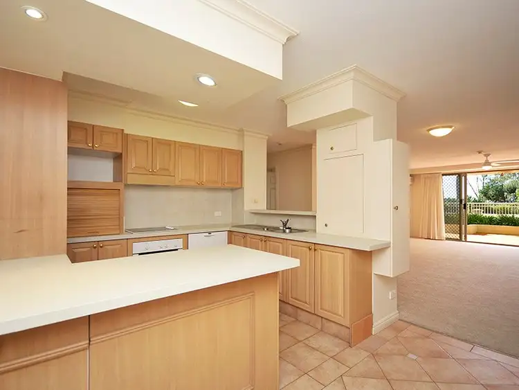 Sixth view of Homely unit listing, Unit 40/122 Old Burleigh Road, Broadbeach QLD 4218