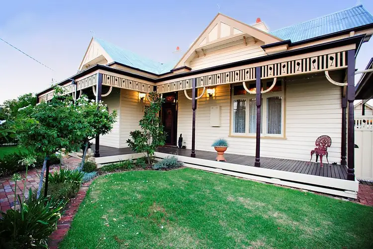 Second view of Homely house listing, 55 Hare Street, Echuca VIC 3564