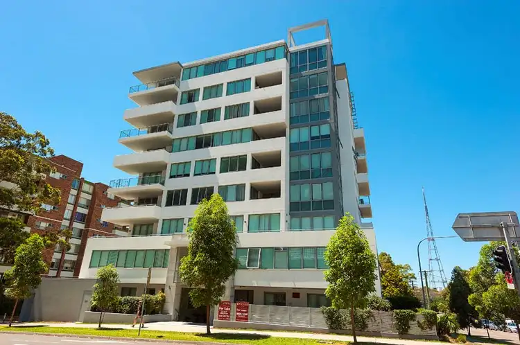 Main view of Homely unit listing, 6/755 Pacific Highway, Chatswood NSW 2067