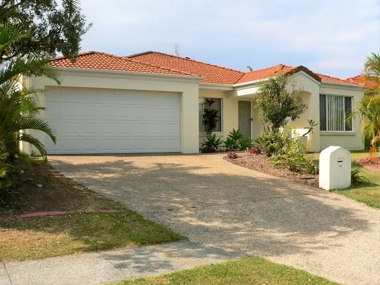 Second view of Homely house listing, 54 Marble Arch Place, Arundel QLD 4214