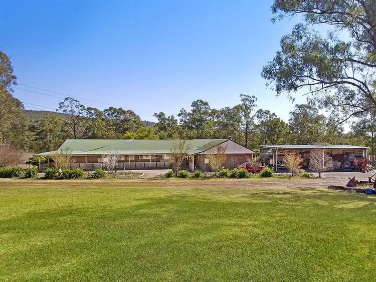 Main view of Homely house listing, 26 Hillcrest Road, Yarramundi NSW 2753