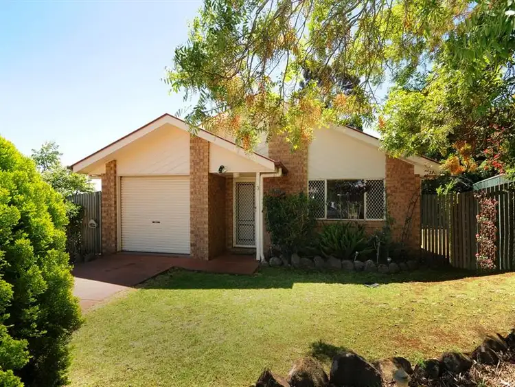 3 Blueberry Ash Court, Glenvale QLD 4350