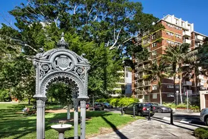 Third view of Homely studio listing, 71/5-7 The Esplanade, Elizabeth Bay NSW 2011