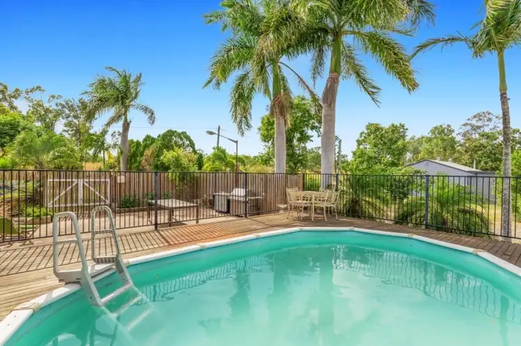 Second view of Homely house listing, 8 Vass Road, Etna Creek QLD 4702