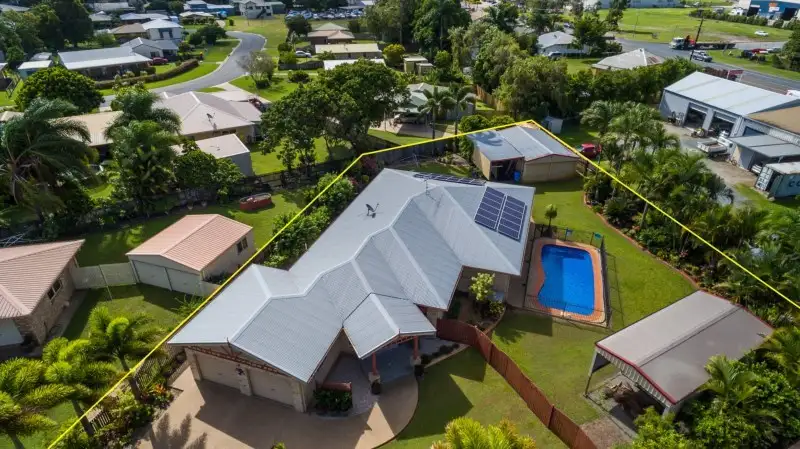 Main view of Homely house listing, 8 Tulip Court, Proserpine QLD 4800