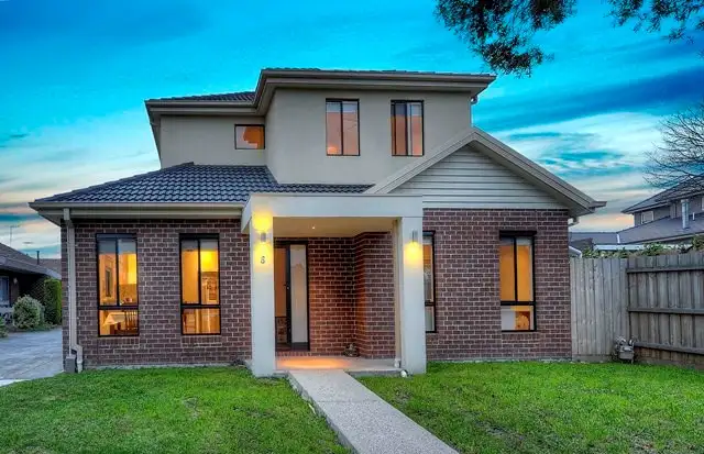 Second view of Homely townhouse listing, 6/20-22 Rathcown Road, Reservoir VIC 3073