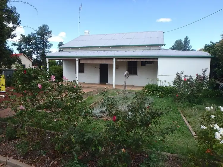 Main view of Homely house listing, 13 Reid Street, Ariah Park NSW 2665