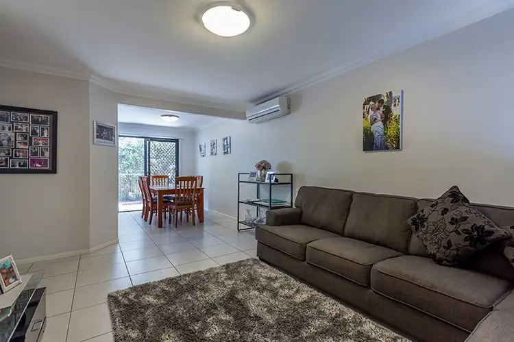 Second view of Homely townhouse listing, Unit 2/336 North Street, Wilsonton QLD 4350
