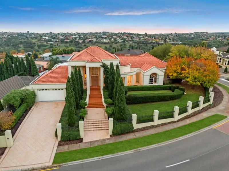 Main view of Homely house listing, 24 Spring Hill Drive, Golden Grove SA 5125