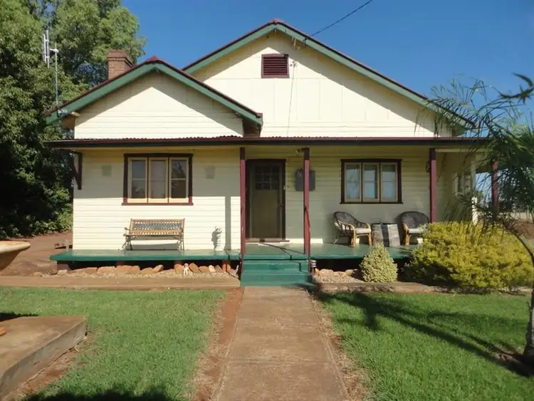Second view of Homely house listing, Lot 2 French Street, Temora NSW 2666