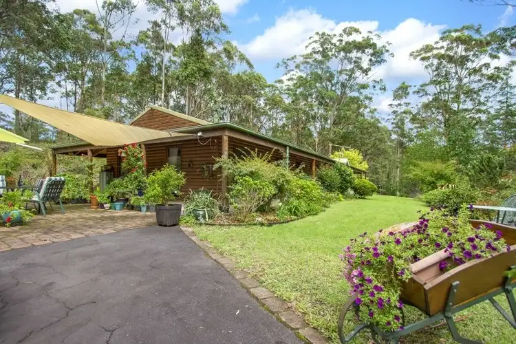 750 The Ridge Road, Malua Bay NSW 2536