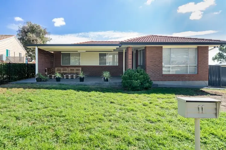 Main view of Homely house listing, 11 Salter Drive, Dubbo NSW 2830