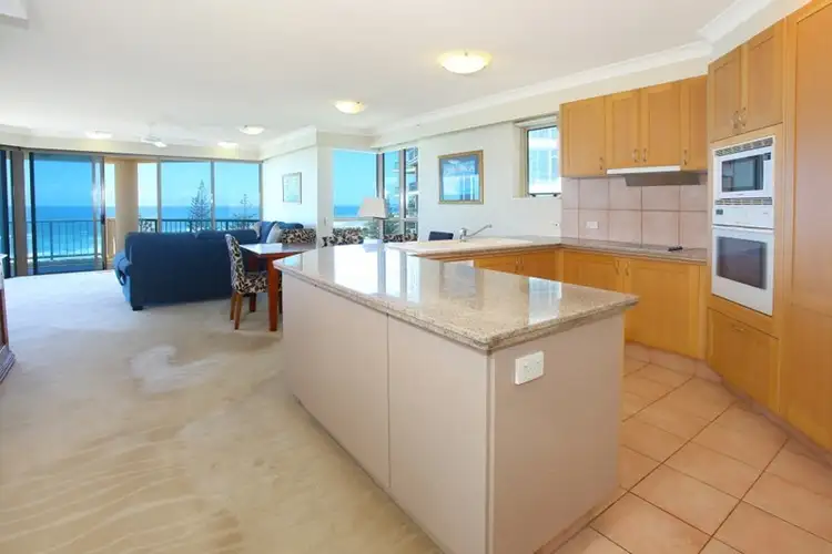 Seventh view of Homely apartment listing, 37 'Oceana on Broadbeach' 100 Old Burleigh Road, Broadbeach QLD 4218