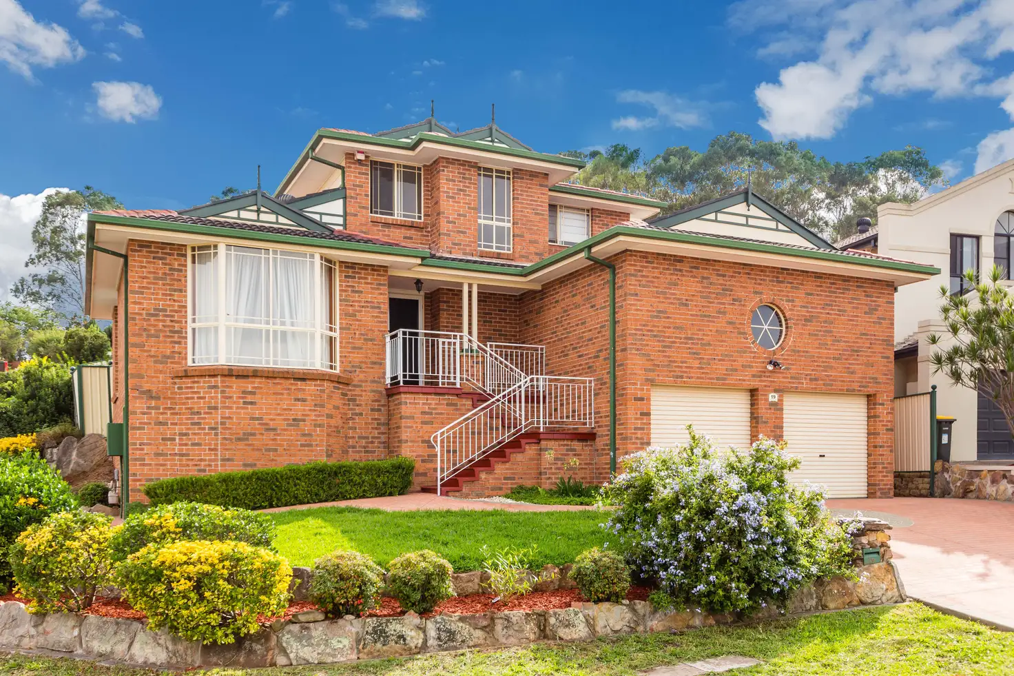 Main view of Homely house listing, 19 Highpoint Drive, Blacktown NSW 2148